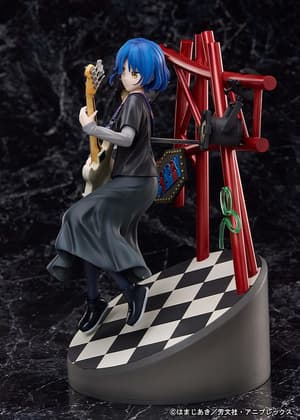 Ryo Yamada - Bass Hero - Aniplex / Claynel - 1