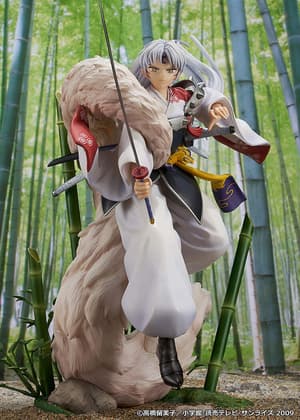 Inuyasha 1/7 Scale Figure: Sesshomaru - 9