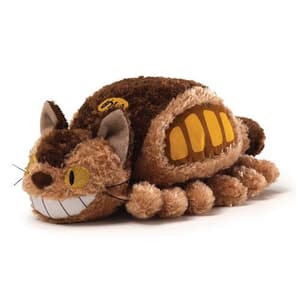 Buskatze - kleine Version - Studio Ghibli Plüschfigur - Totoro - 1
