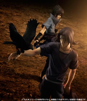 Itachi Uchiha - G.E.M. Series Figure (Megahouse, Re-Release) - 6
