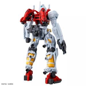 GQuuuuuuX (Sugai's Gelgoog) - Mobile Suit Gundam GQuuuuuuX - HG 1/144 - Modelkit - Bandai Spirits (1)