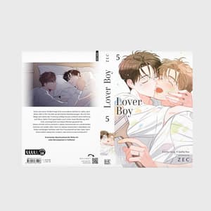 Lover Boy 5 - 4