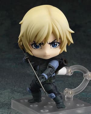 Nendoroid 538 Raiden - Re-Release - 3