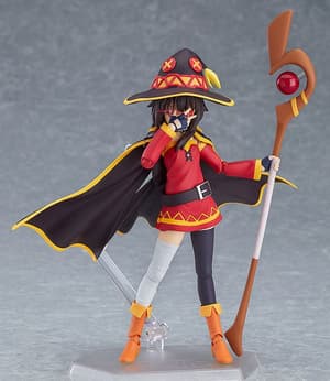 Figma 407 Megumin - Re-Release - 4