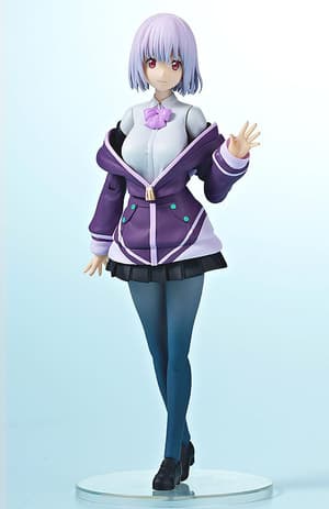 Akane Shinjo - Model Kit - Annulus (1)