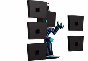 Vox - Hazbin Hotel Vinyl Figur - Youtooz - 6