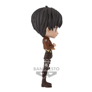 Eren Jäger - Q Posket (Vol.2) - Version B - Banpresto (1)