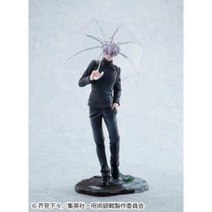 Suguru Geto & Satoru Gojo Kosen Set – Megahouse (Jujutsu Kaisen PVC Statuen) - 4