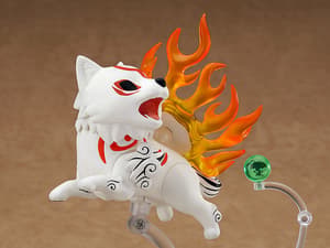 Nendoroid 1365-DX Amaterasu - DX Version - Re-Release (incuding Bonus) - 6