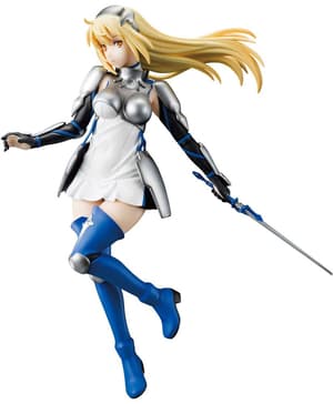 Aiz Wallenstein - Sword Oratoria - Genco - 1