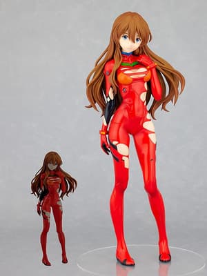 Asuka Langley - XL - Neon Genesis Evangelion Pop Up Parade - Good Smile Company - 5