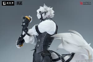 Zenless Zone Zero – Lycaon 1/7 Scale PVC Statue by APEX (34 cm) - 14