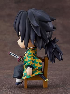 Nendoroid Swacchao! Giyu Tomioka - 7