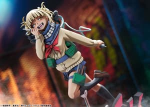 Himiko Toga 2D version - 14