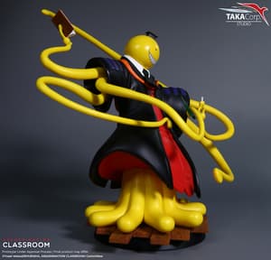 Koro-sensei - Ansatsu Kyoushitsu /Assasination Classroom - Taka Corp Studio - 7