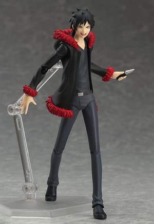 Figma SP-073 Orihara Izaya (Hachimenroppi ver.) - 4