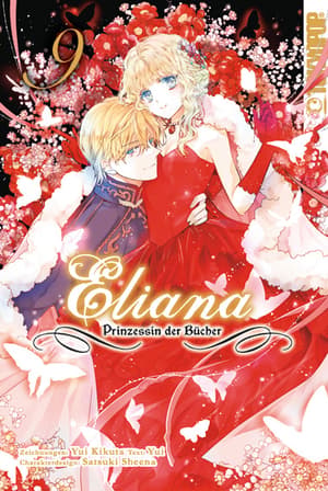 Bibliophile Princess - Tokyopop - Band 09 - 1