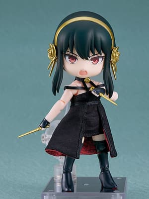 Yor Forger - Thorn Princess - Nendoroid Doll (1)