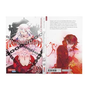 Pandora Hearts - Carlsen - Band 19 - 4