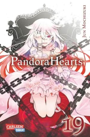 Pandora Hearts - Carlsen - Band 19 - 1