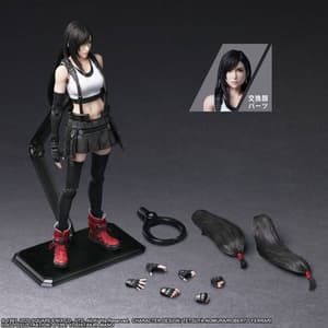 Tifa Lockhart - Final Fantasy VII Remake - Play Arts Kai - Re-Release - 8