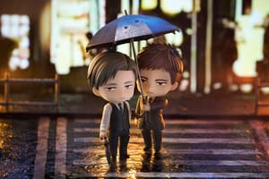 Nendoroid Chikara Domeki - 8