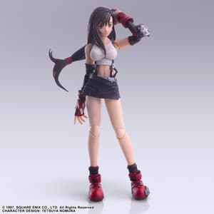 Tifa Lockhart - Final Fantasy VII Bring Arts - Square Enix (8)
