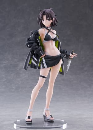 Shiki Ryougi - Moon Cancer Jade Rabbit - Claynel - 2