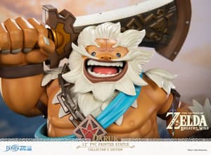 Daruk - Collector's Edition - True Form - First 4 Figures (19)
