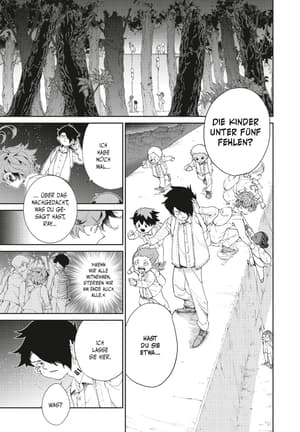The Promised Neverland - Carlsen - Band 005 - 3