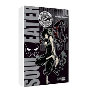 Soul Eater Massiv - Carlsen - Band 10 - 3