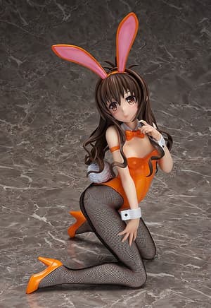 Mikan Yuuki - 1/4 Bunny Version - FREEing - 3