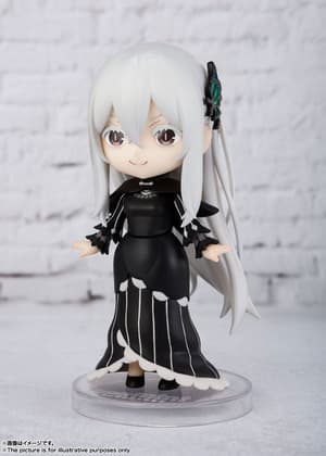 Echidna - Figuarts mini - Bandai Spirits - 2
