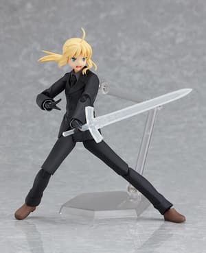 figma 126 Saber: Zero ver. - 2