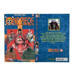 One Piece Band 20 - 2
