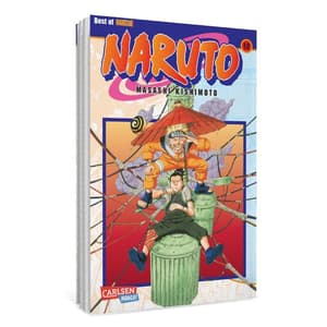 Naruto 12 - 3