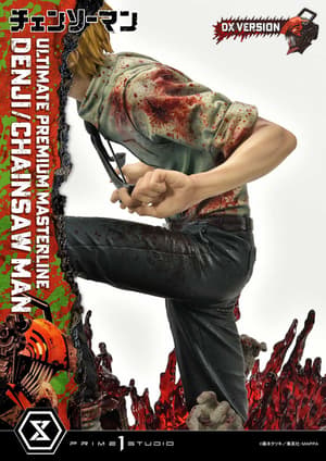 Denji / Chainsaw Man - Deluxe Bonus Version - Ultimate Premium Masterline - Prime 1 Studio (18)