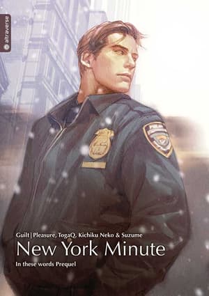 New York Minute - Altraverse - Einzelband - 1