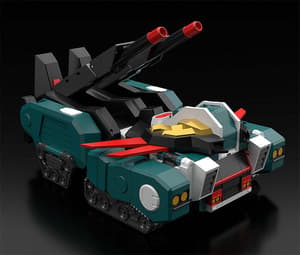THE GATTAI Seven Changer - 12