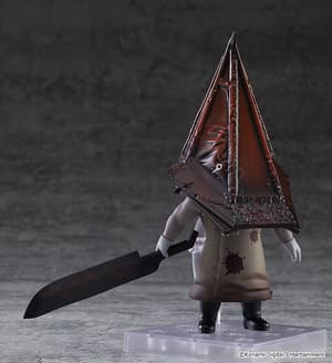 Nendoroid 2572 Red Pyramid Thing - 3