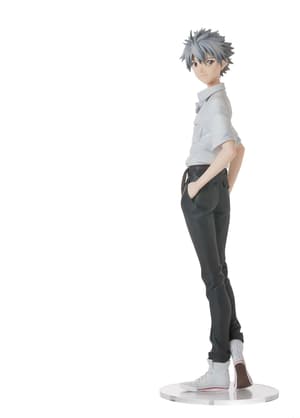 Kaworu Nagisa - Uniform - High Premium - Sega (6)