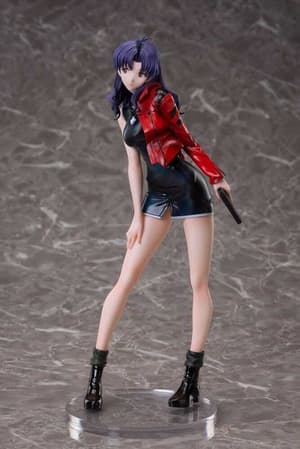 Misato Katsuragi - Comics - Hobby Max / Tokyo Figure - 1