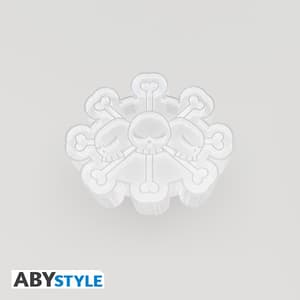 Ice Cube Tray "Skulls/Emblem" - One Piece - AbyStyle - 7