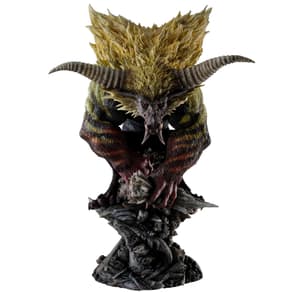Rajang - Monster Hunter Creator's Model - Capcom - Neuauflage (7)