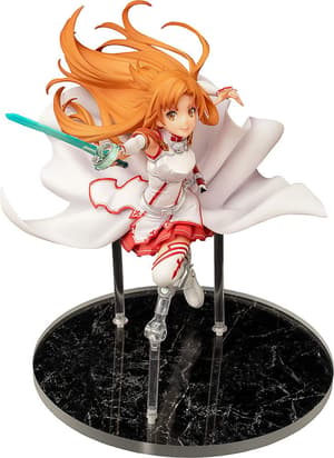Asuna - The Flash - Aquamarine - 1
