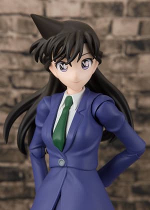 Ran Mori - S.H. Figuarts - 2