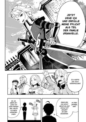 Hell Mode: Unterforderter Hardcore-Gamer findet die ultimative Challenge in einer anderen Welt - Der Beschwörer des Anfangs - Manga Jam Session - Band 02 - 9