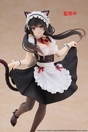 Kurumi Tokisaki - Cat Ear Maid - Coreful - Taito - 7