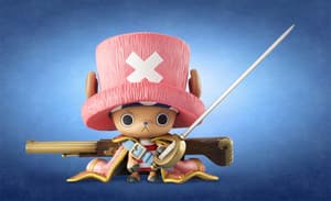 P.O.P. Tony Chopper Edition Z Film - 1