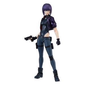 Figma 503 Motoko Kusanagi - SAC_2045 - 7